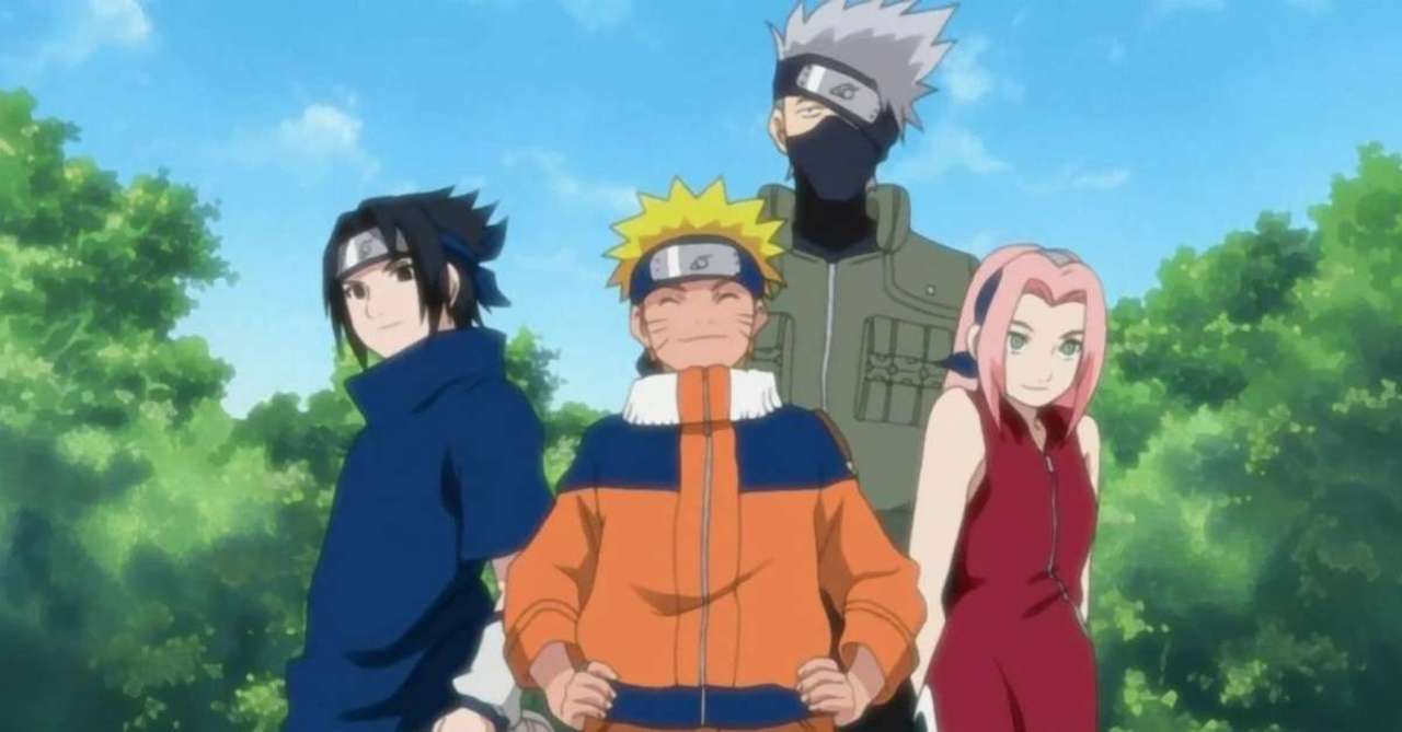 Naruto: Sức Mạnh Vĩ Thú