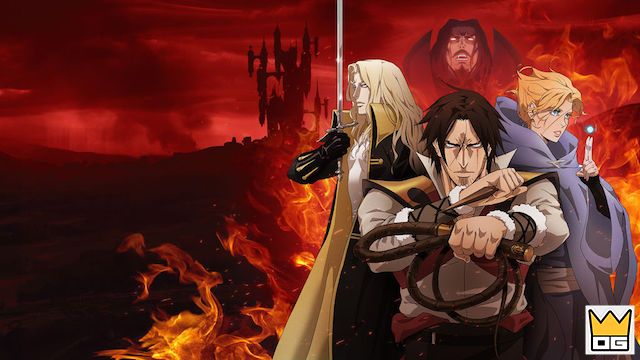 Ma Cà Rồng Castlevania Phần 2