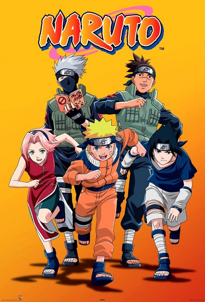 Naruto HTV3 Lồng Tiếng