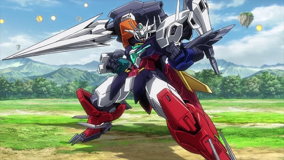 Gundam Build Divers Re:Rise