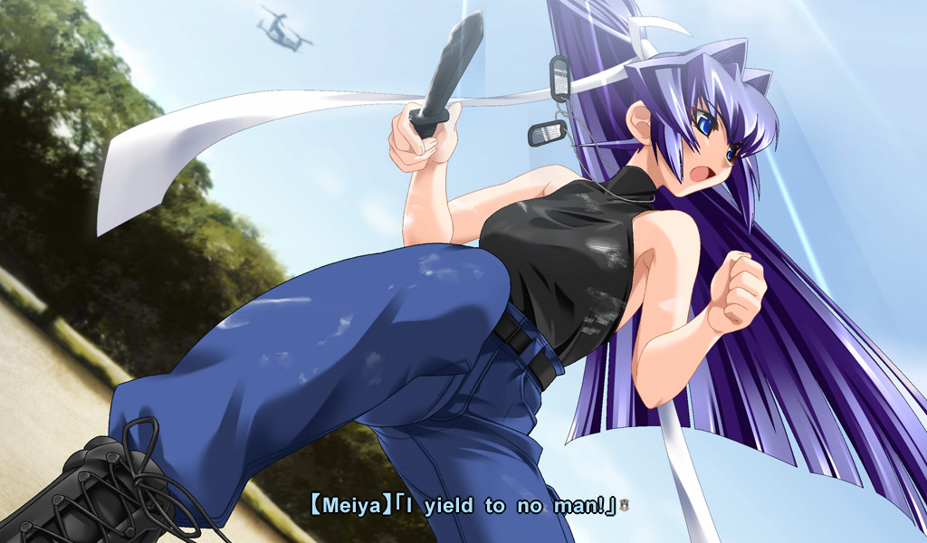 Muv-Luv Alternative