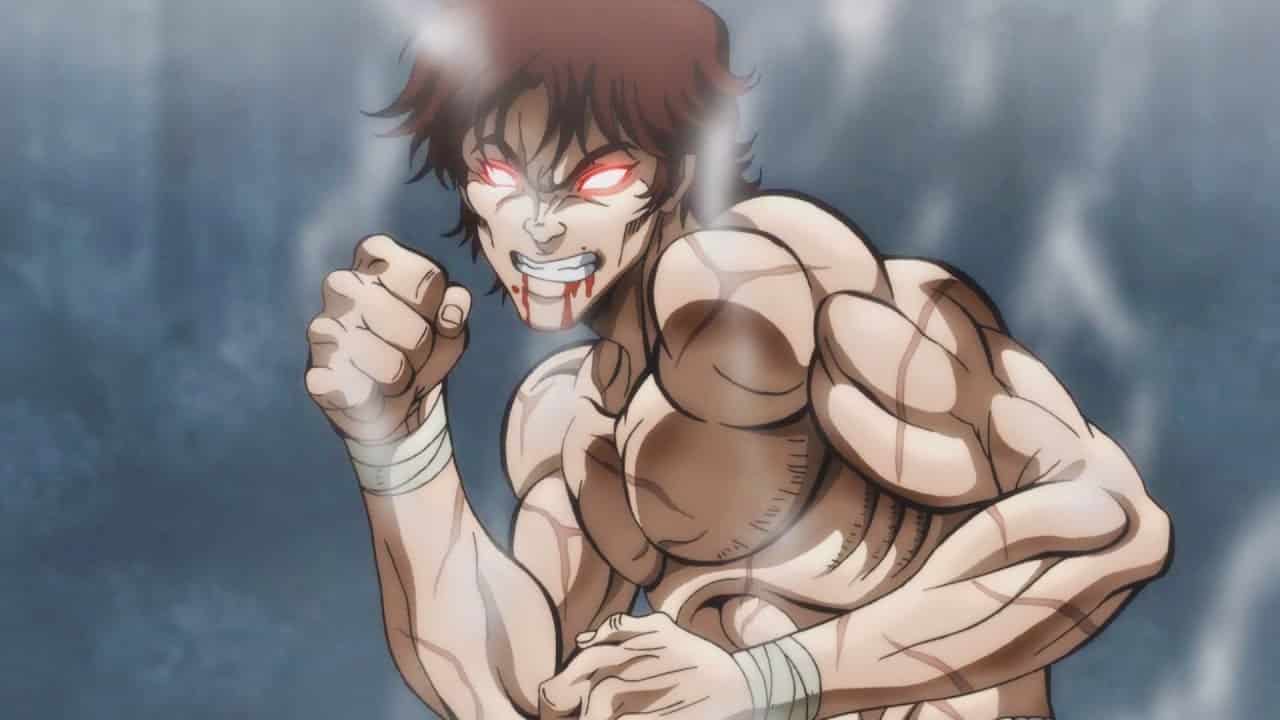 Hanma Baki