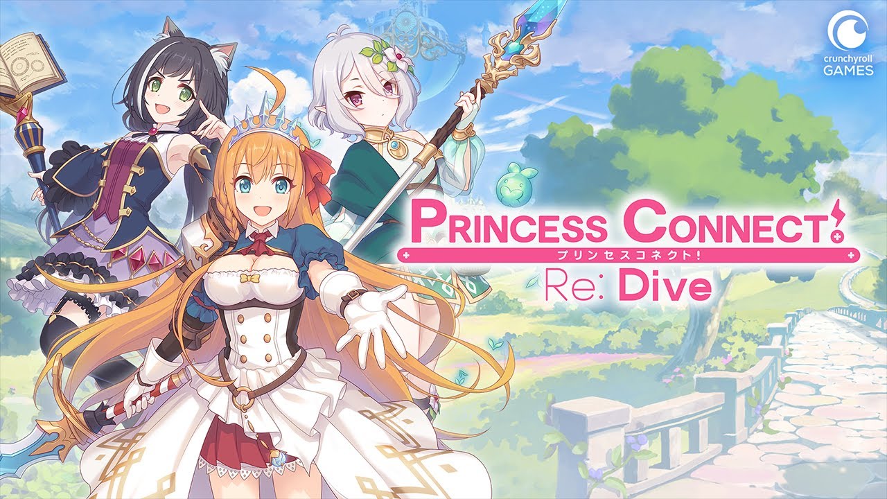 Princess Connect! Re:Dive (Phần 1)