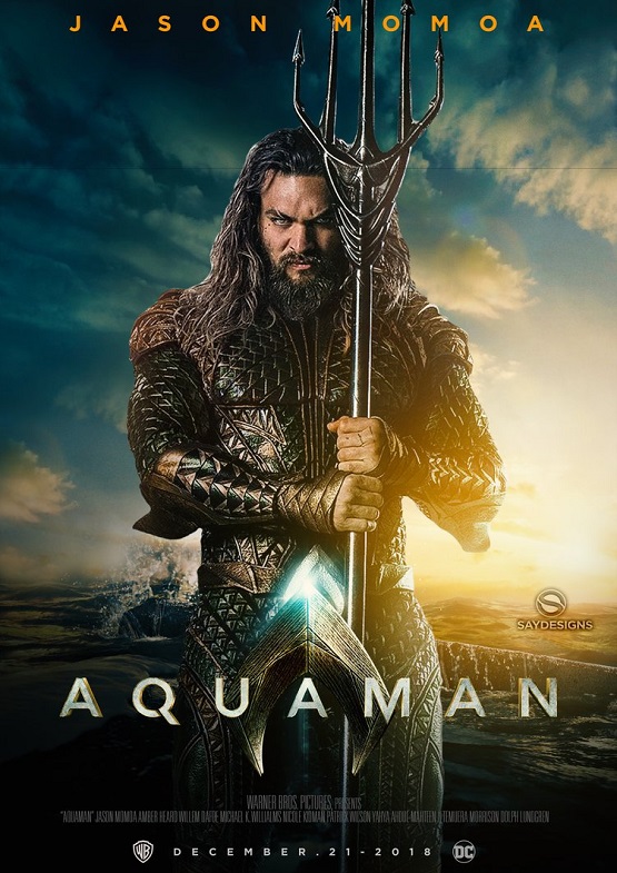 Aquaman: Đế Vương Atlantis