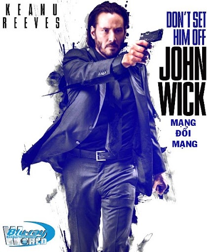 Sát Thủ John Wick 1