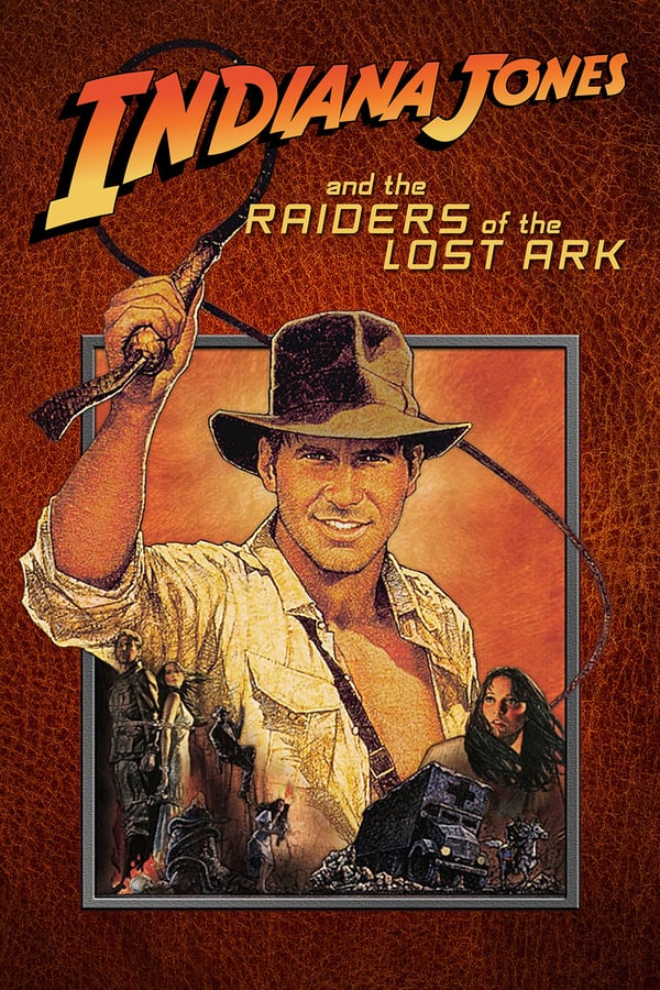 Indiana Jones Và Chiếc Rương Thánh Tích