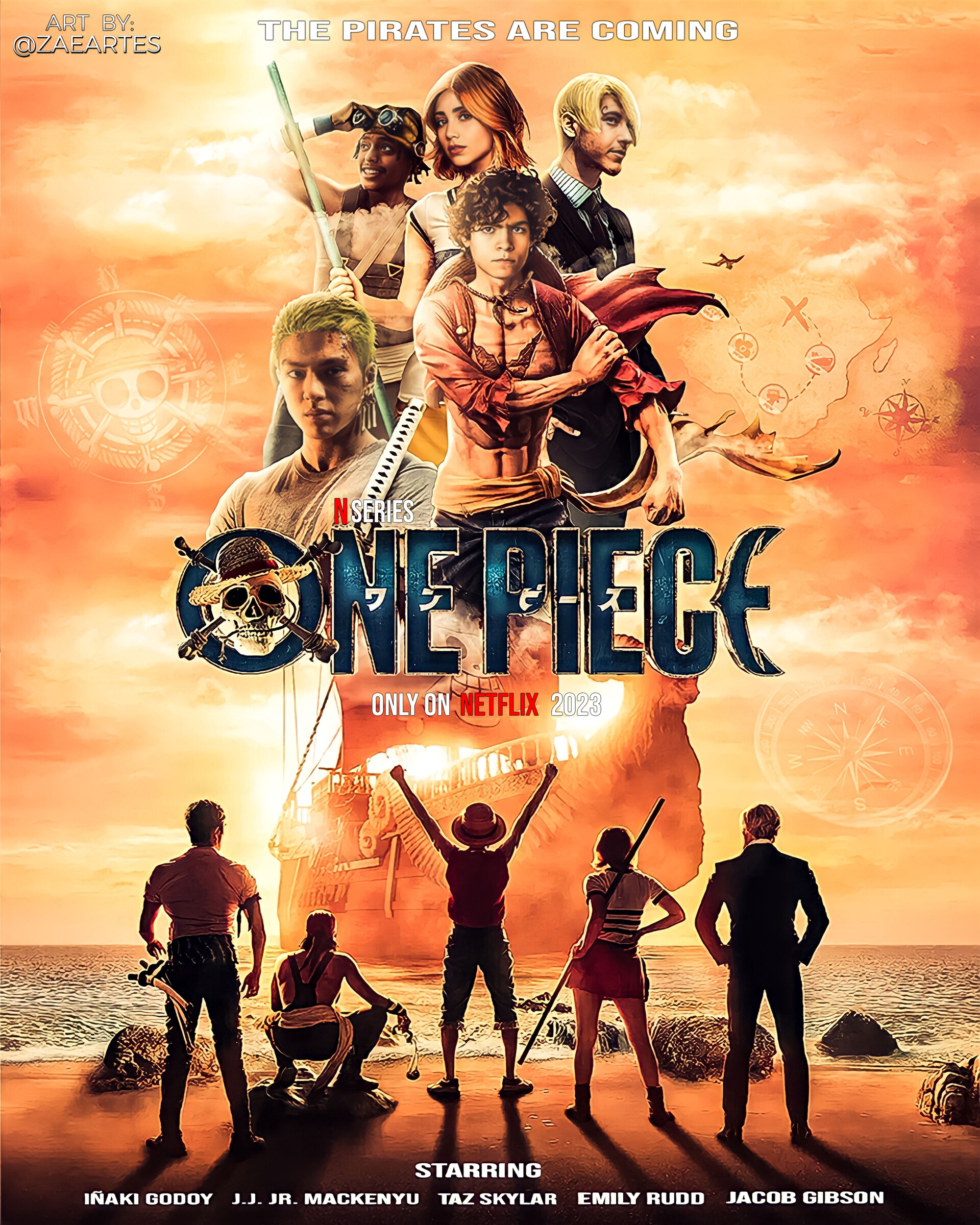 One Piece Live-Action